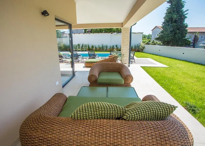 Βίλα Mia Πόρετς